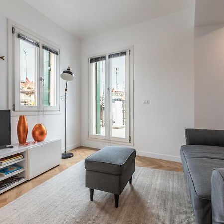 La Bricola Terrace Apartment Wenecja Zewnętrze zdjęcie