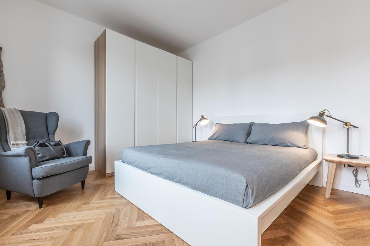 La Bricola Terrace Apartment Wenecja Zewnętrze zdjęcie