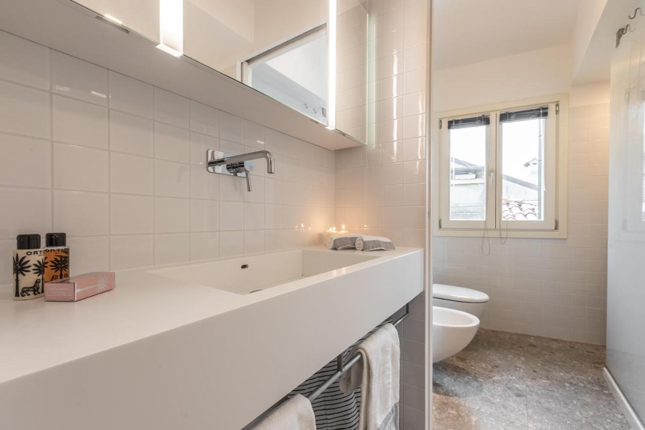 La Bricola Terrace Apartment Wenecja Zewnętrze zdjęcie
