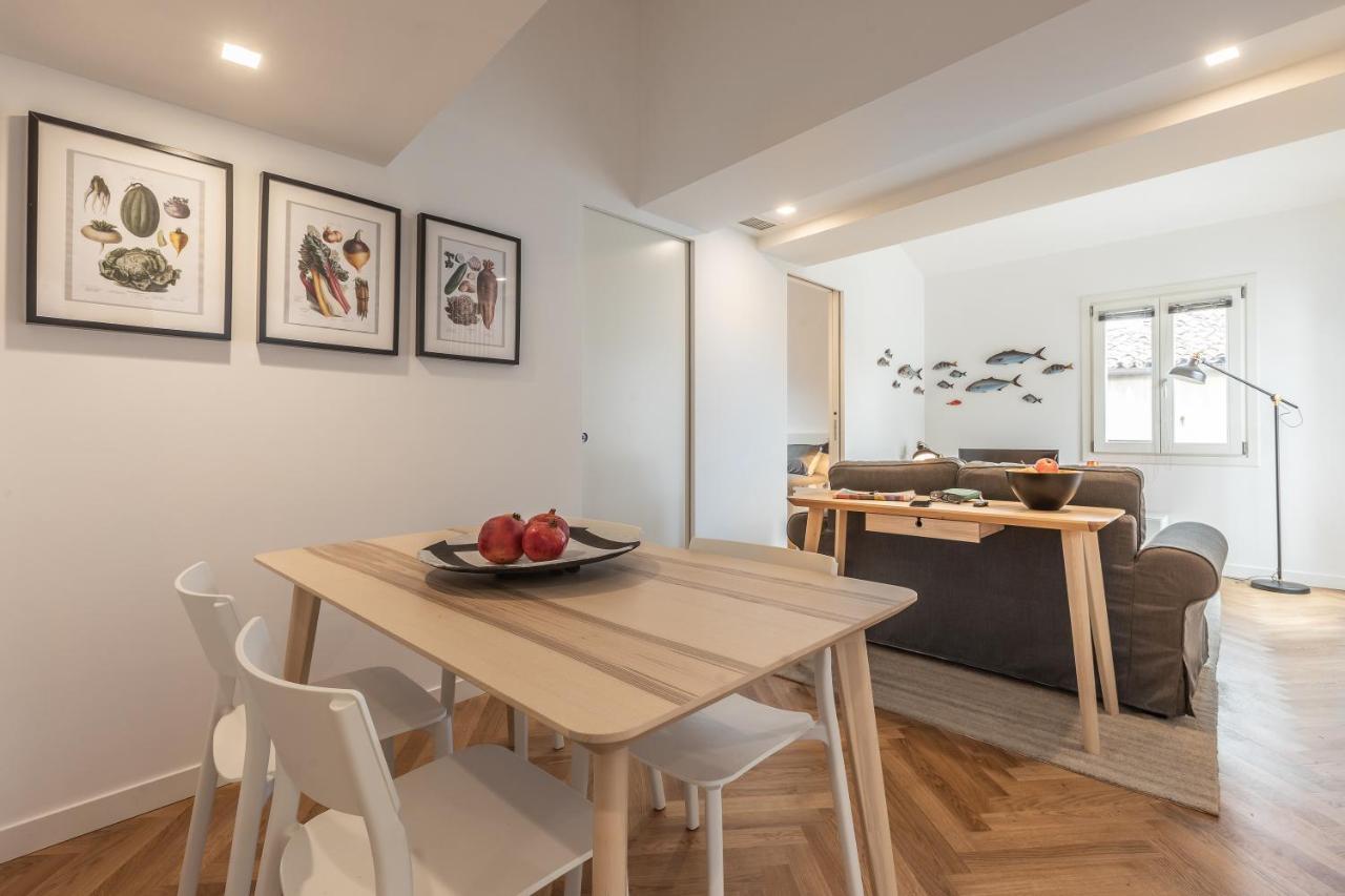 La Bricola Terrace Apartment Wenecja Zewnętrze zdjęcie