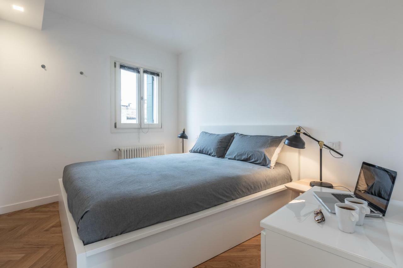 La Bricola Terrace Apartment Wenecja Zewnętrze zdjęcie