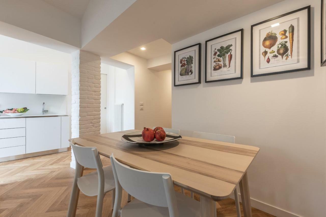 La Bricola Terrace Apartment Wenecja Zewnętrze zdjęcie
